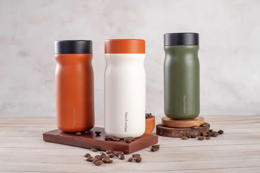 Botol Kopi Tahan Panas Mini