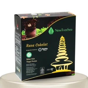 Vegan Meal Replacement Box NewTreeSea