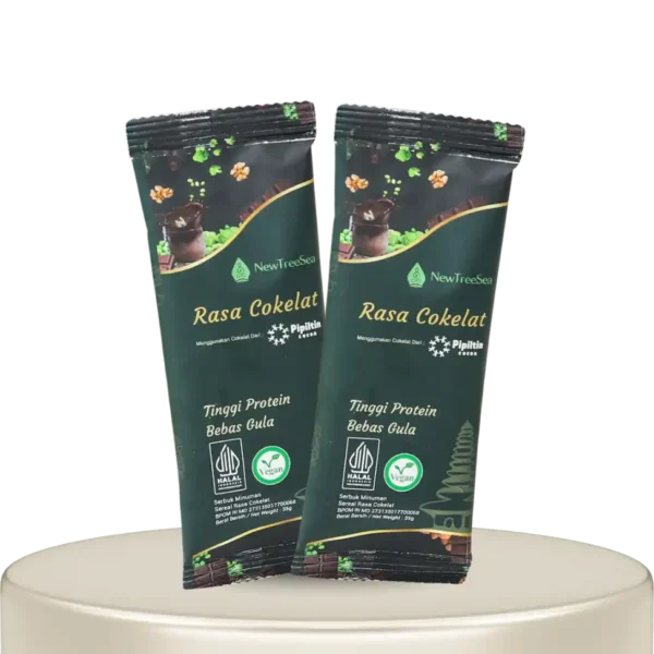Vegan Meal Replacement - 1 Sachet