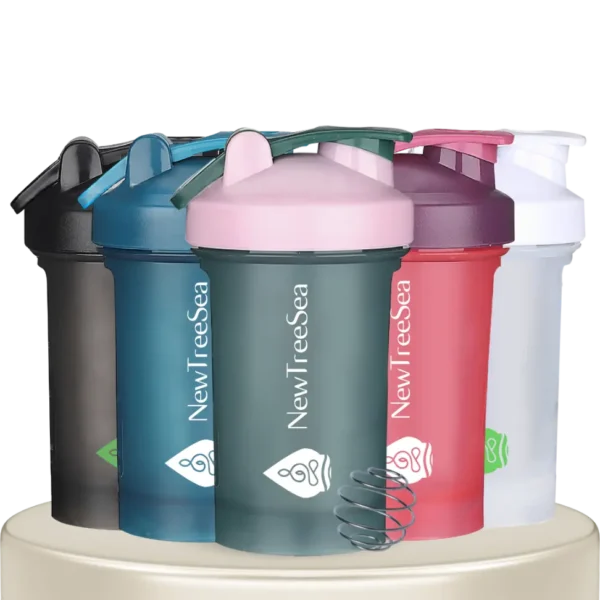 Shaker Tumbler NewTreeSea 400 ml