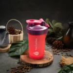 Red Devil Shaker Tumbler