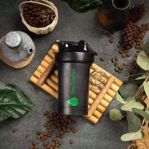 Black Panther Shaker Tumbler