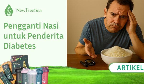 7 Makanan Pengganti Nasi Untuk Penderita Diabetes Mulai dari Paling Murah dan Paling Manjur