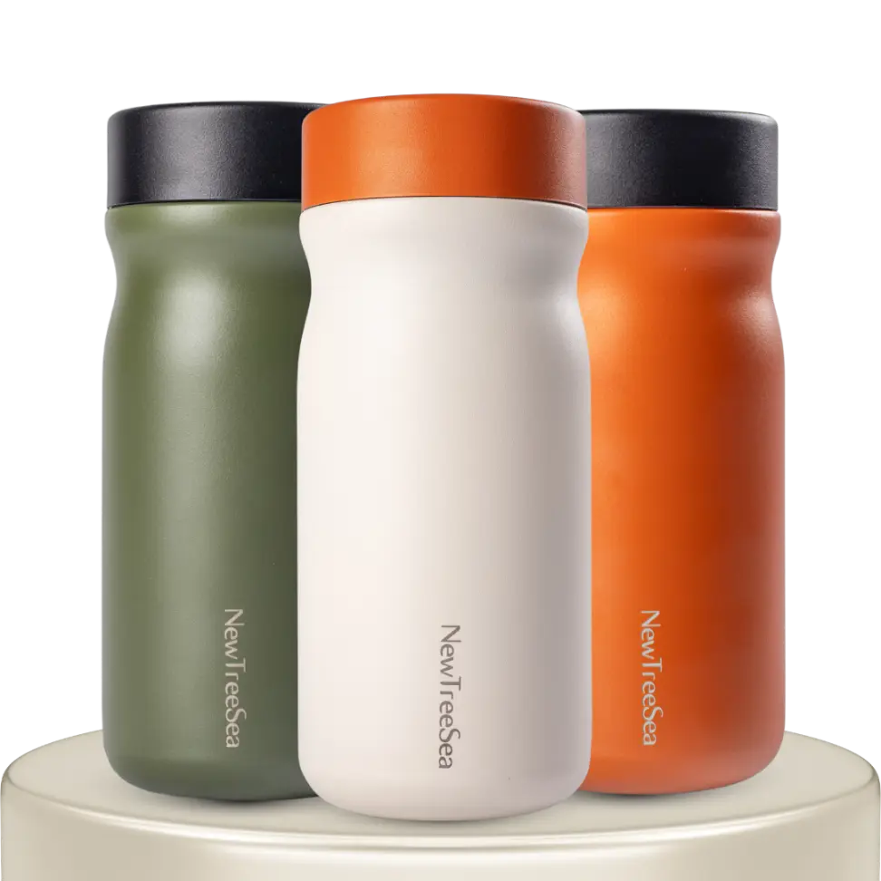 CafeMate Tumbler Kopi dan Matcha Tahan Panas Dingin All Variant
