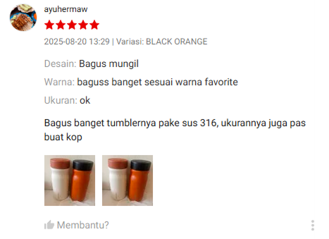 Cafemate Tumbler 320ml 3