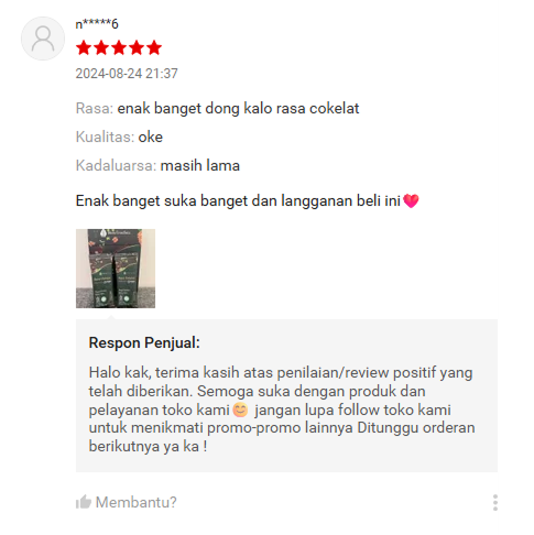 Meal Replacement Box 1