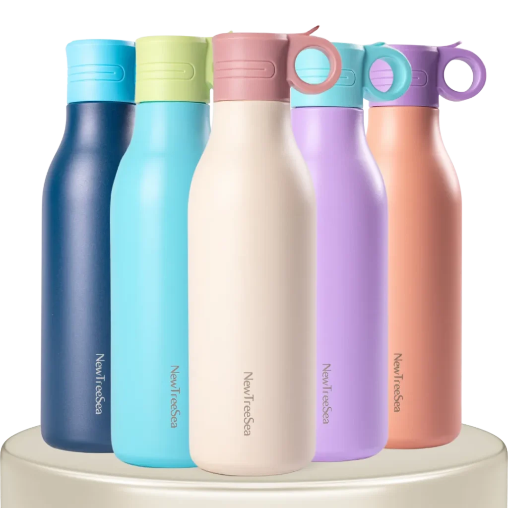 QuickSip Tumbler Stainless Steel All Variant