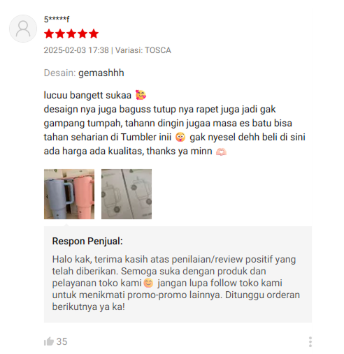 Tumbler with Handle 1200ml 2