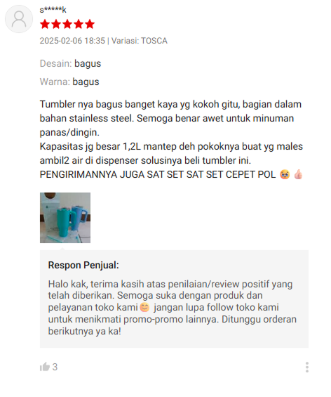 Tumbler with Handle 1200ml 4