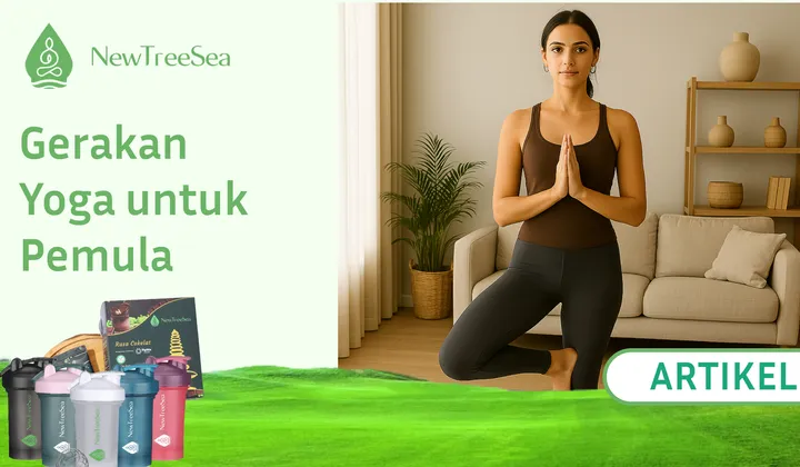 Gerakan Pose Yoga Dasar Untuk Pemula yang mudah