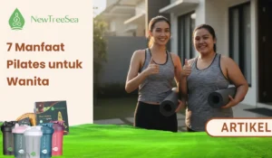 Manfaat Pilates Untuk wanita gemuk dan kurus
