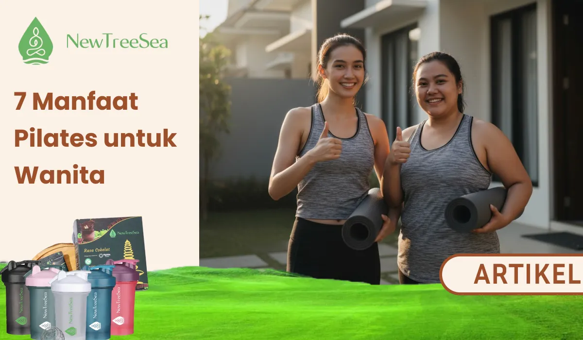Manfaat Pilates Untuk wanita gemuk dan kurus