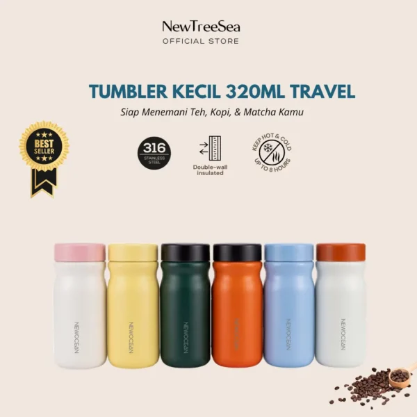 Cafemate 320 ml NewOcean by NewTreeSea