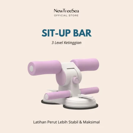 Alat Sit Up Bar Portable NewActive by NewTreeSea