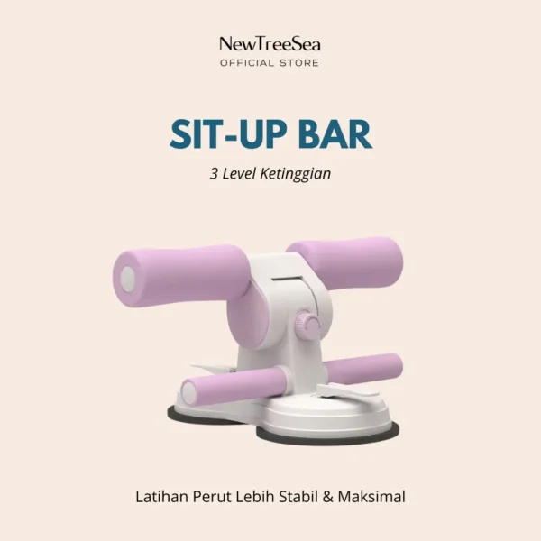 Alat Sit Up Bar Portable NewActive by NewTreeSea