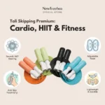 Tali Skipping Olahraga Jump Rope NewActive by NewTreeSea