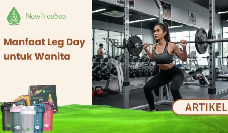 Manfaat Leg Day untuk Wanita