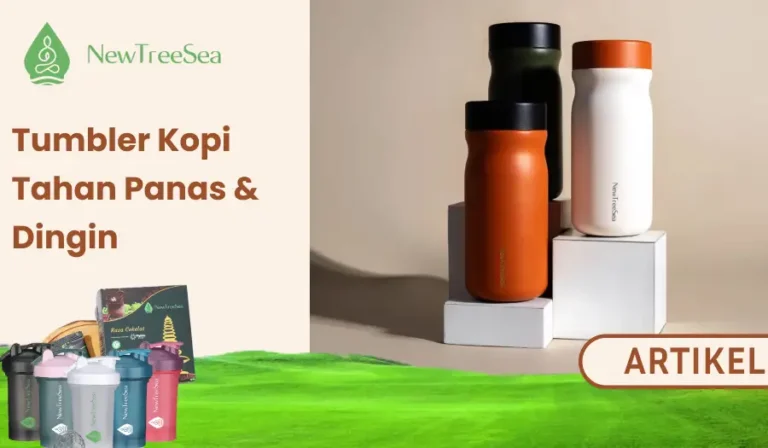 Rekomendasi Tumbler Kopi Tahan Panas