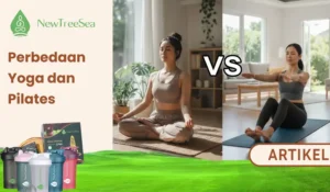 Tidak Sama! Ini Perbedaan Olahraga Yoga dan Pilates