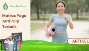 Wajib Coba Matras Yoga & Pilates Terbaik dari NewTreeSea