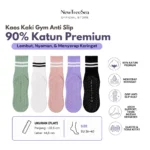 kaos kaki gym