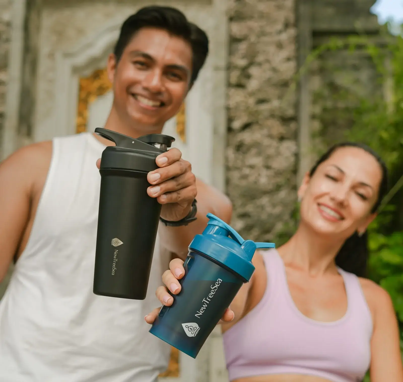 Shaker Tumbler NewTreeSea